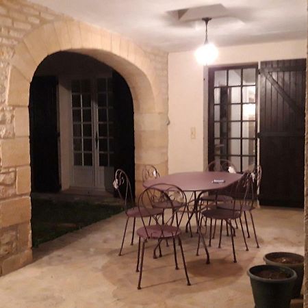 Villa Les Bisets 497 Rue De Fenelon Carlux Exterior foto