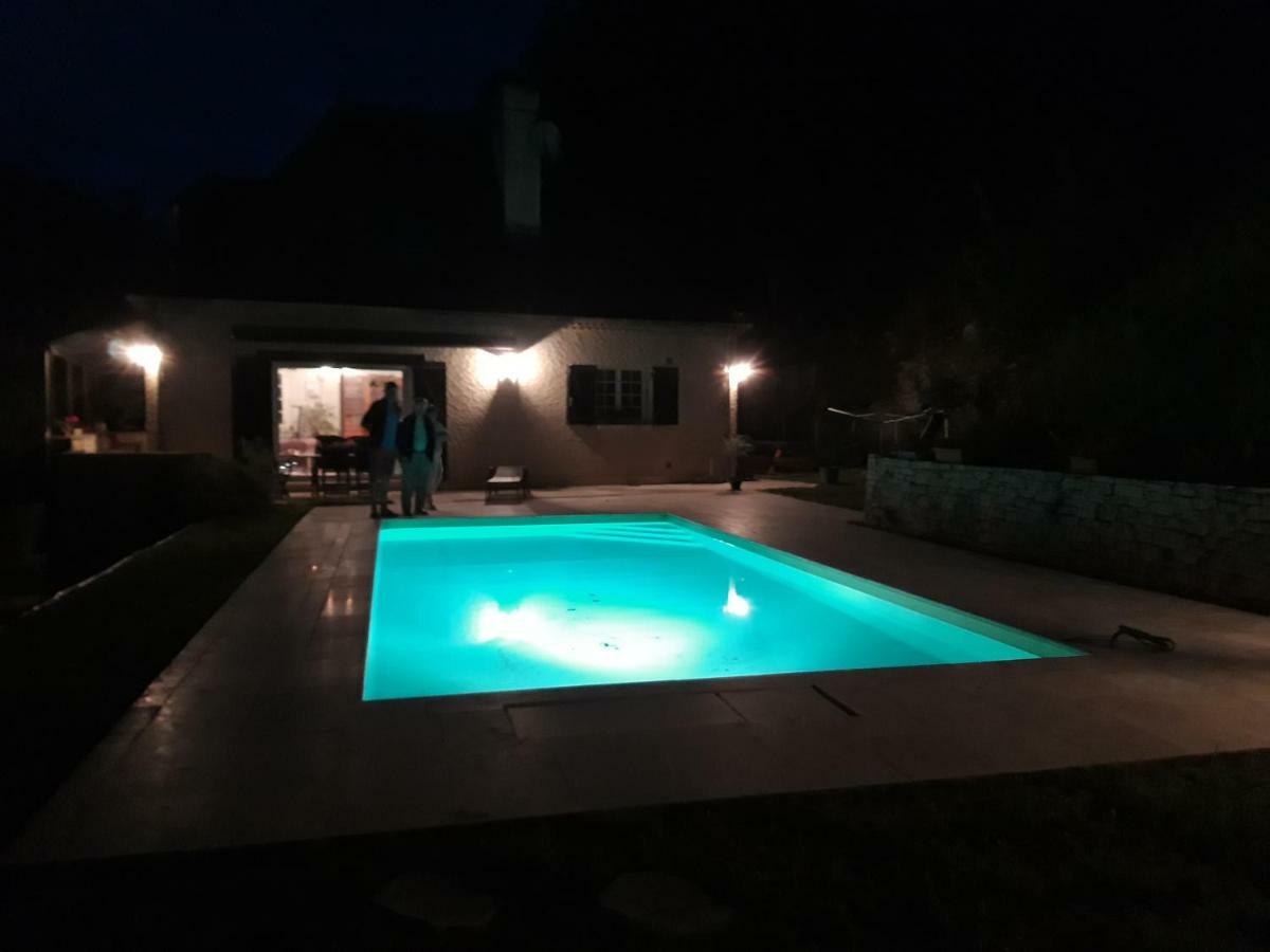 Villa Les Bisets 497 Rue De Fenelon Carlux Exterior foto